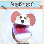 Dog Puppet Printable – Easy Peasy and Fun Membership
