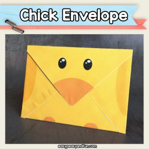 Chick Envelope