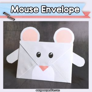 Mouse Envelope