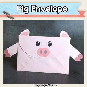 Pig Envelope