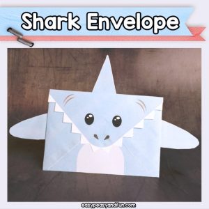 Shark Envelope