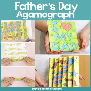Father's Day Agamograph