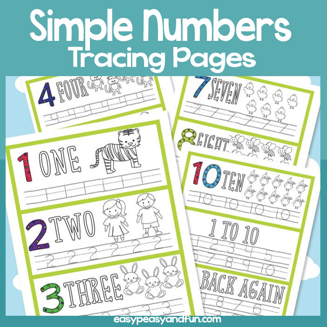 simple-number-tracing-worksheets-easy-peasy-and-fun-membership