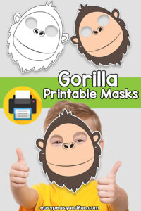 gorilla – Easy Peasy and Fun Membership
