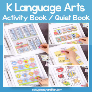 Language Arts Busy Book