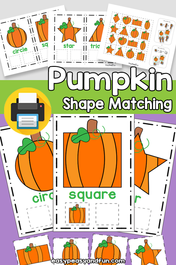 Pumpkin Shape Matching