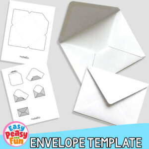 Printable Envelope Template
